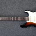 Альбом - Fender American Standard Stratocaster Sunburst Electric Guitar Made In USA
